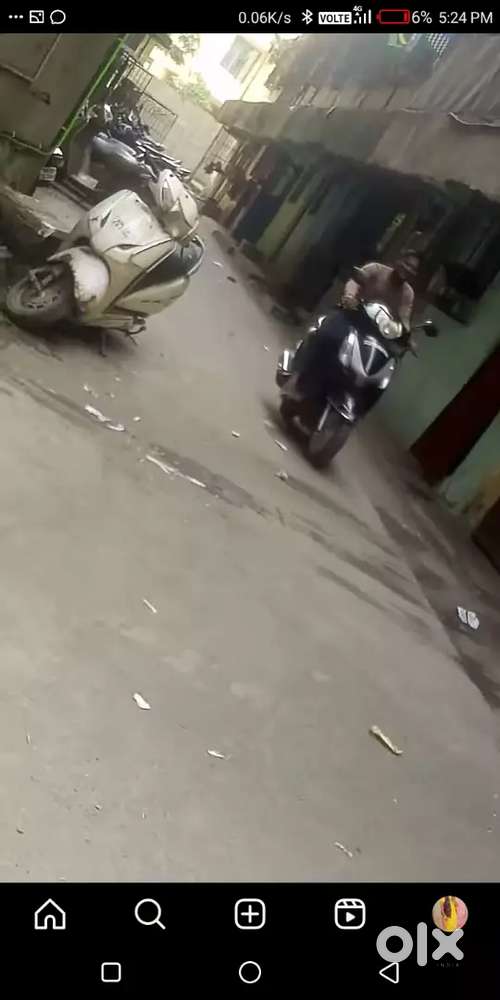 Aviator Scooty for sale