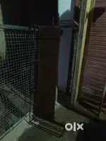 Steel fridge conter