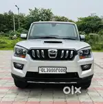 Mahindra Scorpio 1.99 S10, 2017, Diesel