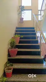 Furnished flat completely