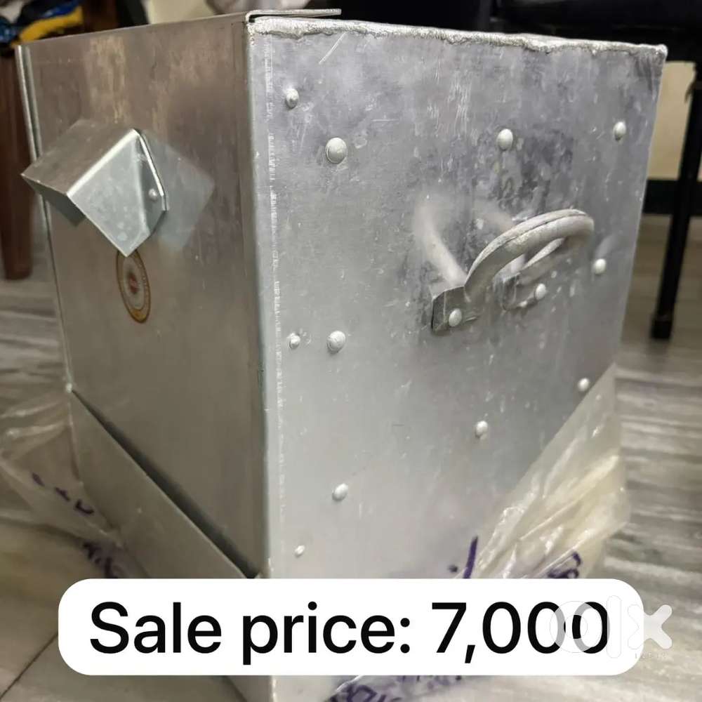 SS COUNTER, WESTERN DISPLAY FRIDGE, COMMERCIAL MINI IDLY VESSEL