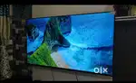 43 inch smart android led tv with 2 years warranty