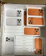 Iphone 17 pro global japan variant seal pack 1 year warranty