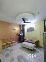 3bhk fully furnished flat in front of dwarka mor metro only in 19000