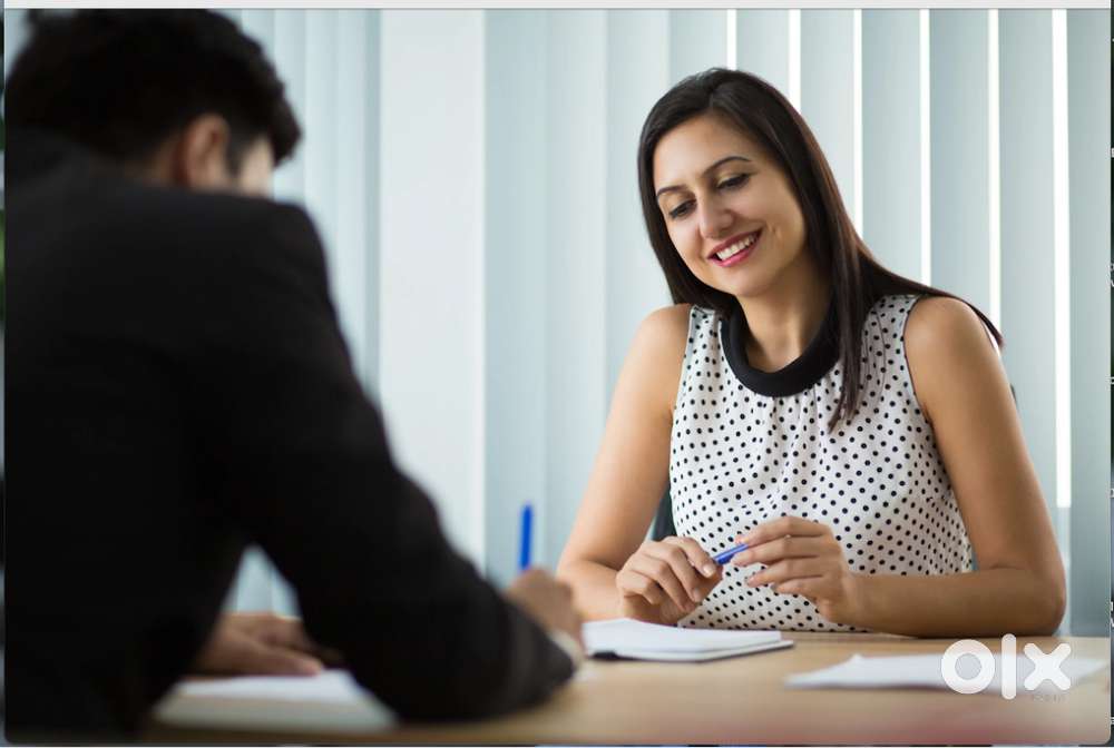 Required Female for Backoffice