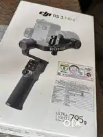 DJI RS3 MINI GIMBAL 2024