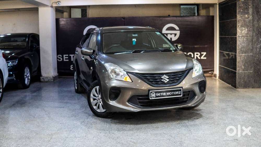 Maruti Suzuki Baleno Sigma, 2021, Petrol