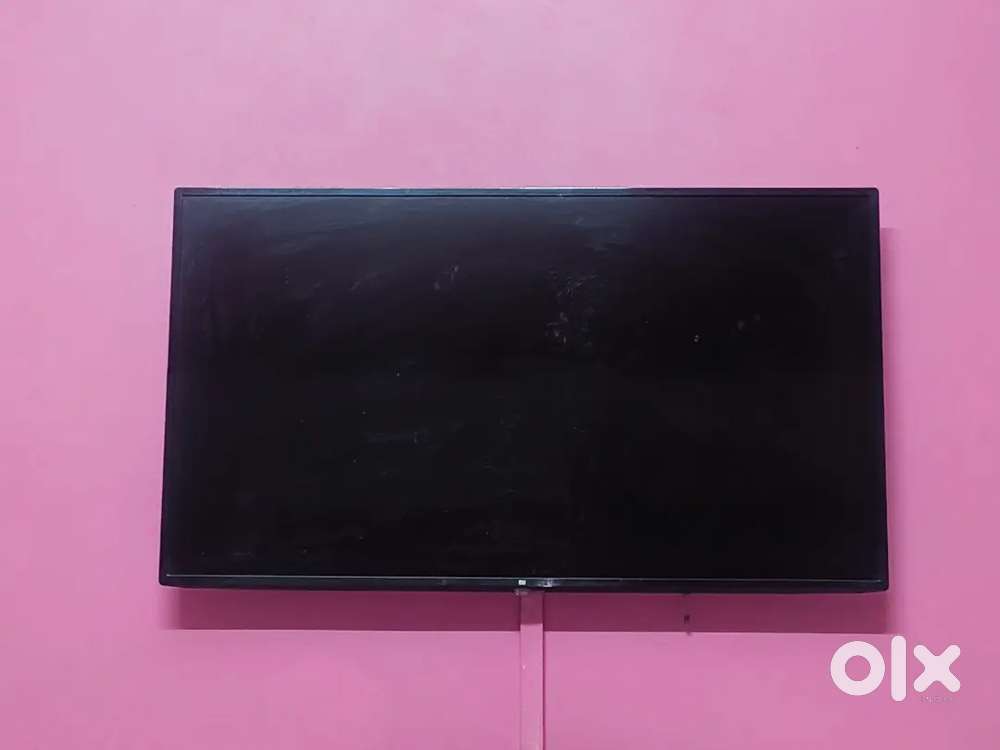 Mi tv 40 inch Smart T.V.