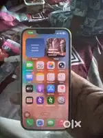 Iphone 13 ek dan new condition