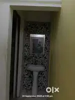 Flat for rent for bachlors and family