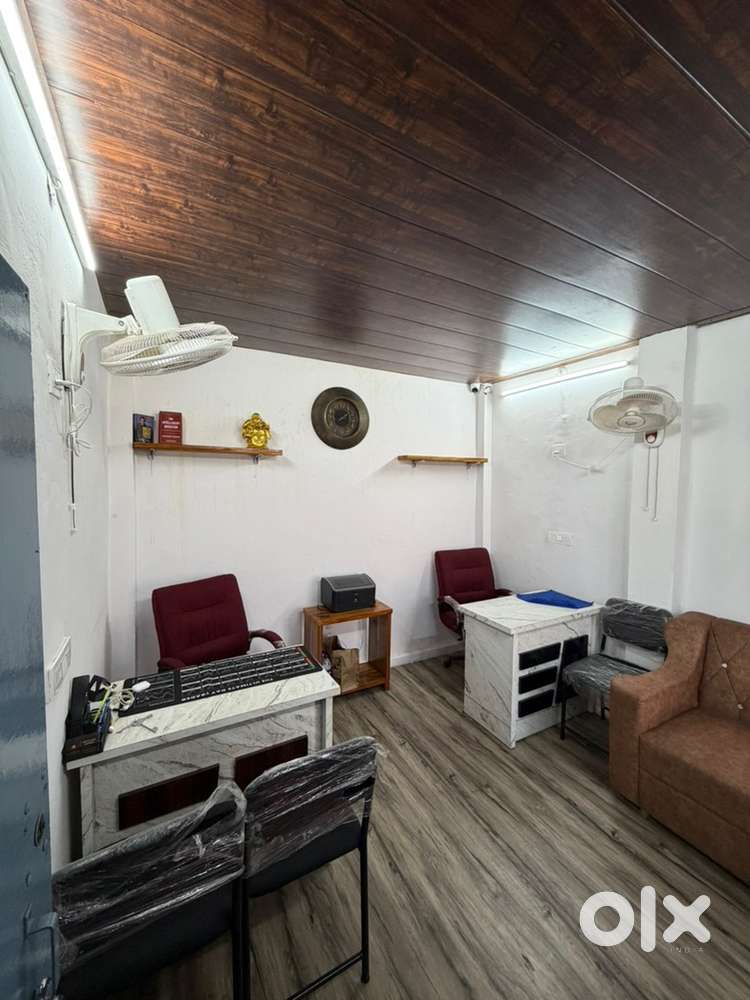 Shop rent for Office purpose furnished at Main Road Araghar Dharampur