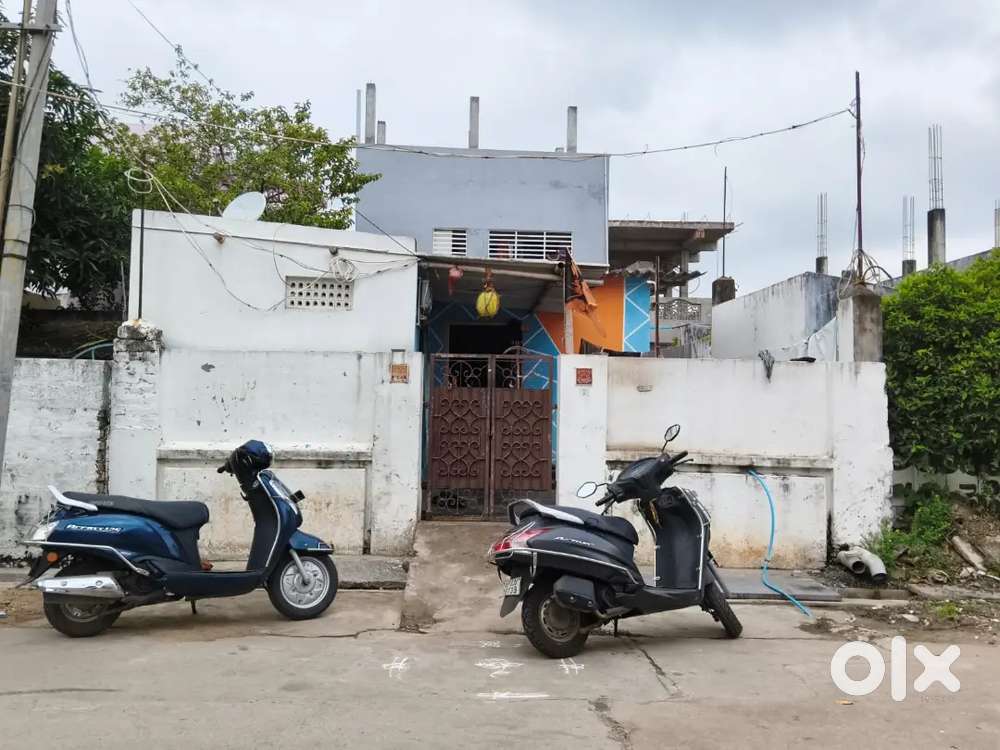 Independent house for sale