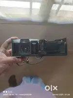 Canon flim camera old model