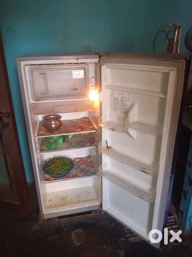 Panasonic fridge