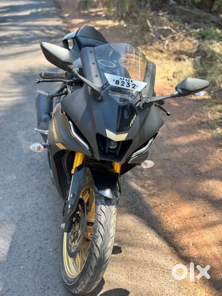 Yamaha R15 V4 2023 FOR SALE