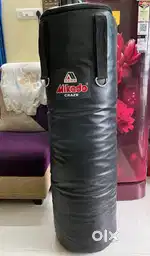 Boxing bag