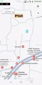 Urgent 15 cents in Karivellur Onakunnu Payyanur Kanhangad Kannur