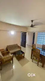 2 Bhk Furnished Ac flat for rent 17000