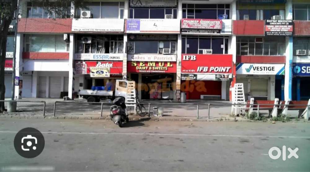 For Rent Showroom Ground Floor Sector -41