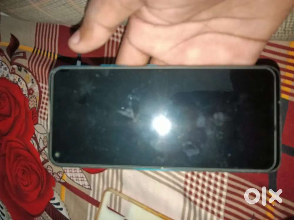 Infinix hot 10 6GB 128