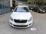 Skoda Rapid Ambition 1.6 MPFI Manual, 2013, Petrol