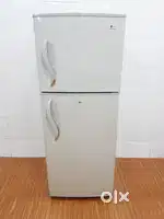 HSR113##@£•¥ LITE WHITE COLOUR LG DOUBLE DOOR FRIDGE FREE DELIVERY