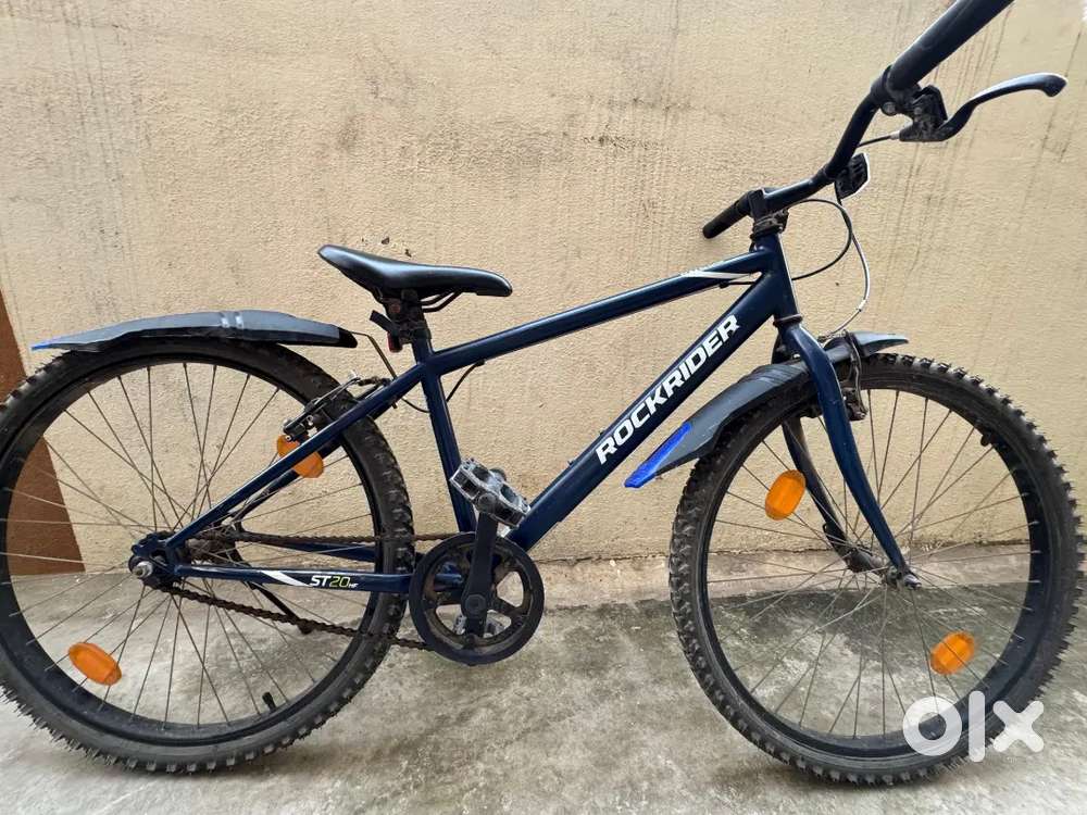 Rockrider ST 20 kids cycle 6 to 9 yrs.