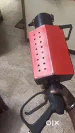 Confetti popper gun machine