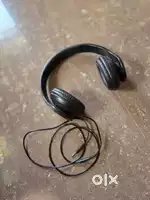 MOTOROLA HP-Moto-Pulse 110 with Google Assistant Wired Headset
