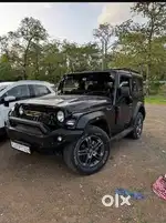 Mahindra Thar 2024 Diesel 18000 Km Driven