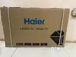 Hair smart tv 32 inch