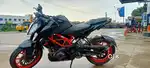 Brand new condition,Duke 250, Less driven
