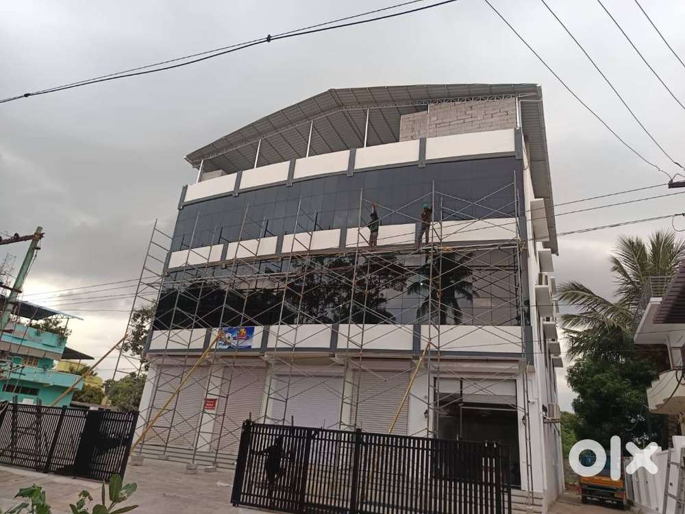 COMMERCIAL AND OFFICE SPACE FOR RENT