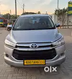 Toyota Innova Crysta 2.4 G MT 8S, 2017, Diesel
