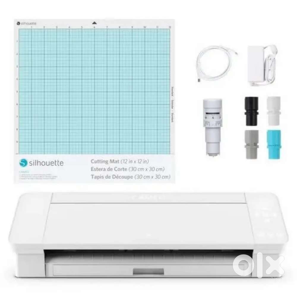 Vinyl cutting machine