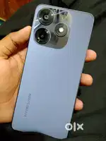 Techno spark 10 pro  4+4 gb ram 256 storage