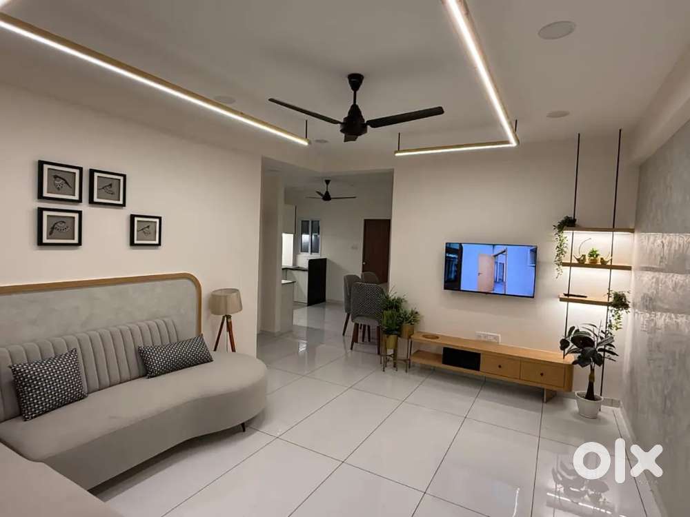 2 & 3 BHK LUXURIOUS FLAT