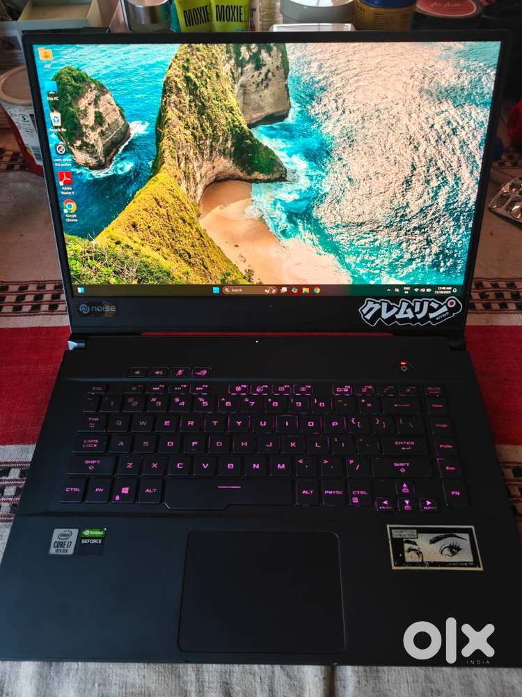 Asus ROG Zephyrus M15 for sale