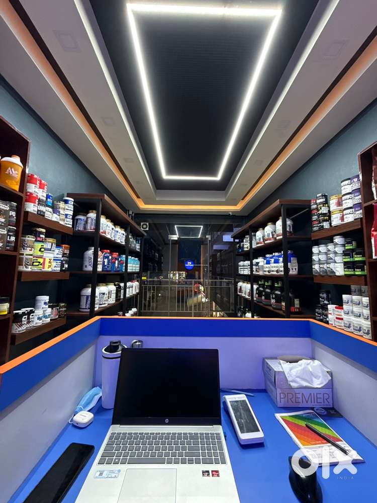 Store staff wanted