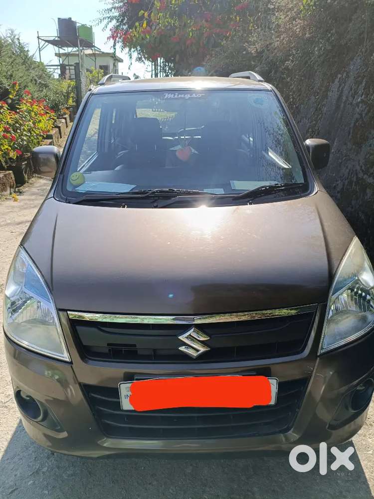 Maruti Suzuki Wagon R 2018 Petrol 55988 Km Driven