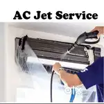 AC Deep Cleaning Wash with foaming