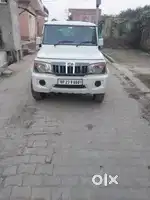 Mahindra Bolero Power Plus 2017