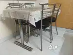 Four seater dinning table