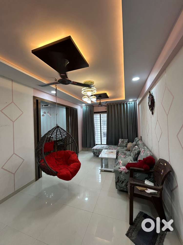 2 BHK LUXURIOUS FLAT FOR RENT
