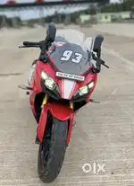 Well maintained brand new condition bike