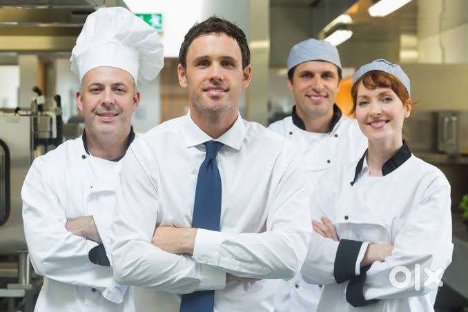 Looking for experience Restaurant manager