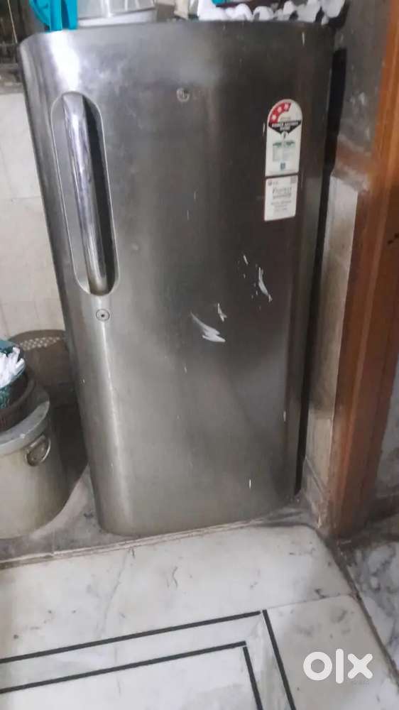 Lg Single door fridge