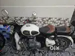 Want to sell my bullet byke, first owner, 2017 model