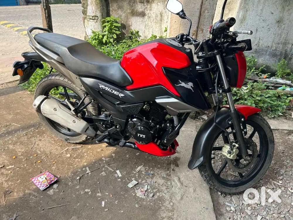 Parsonal Bike