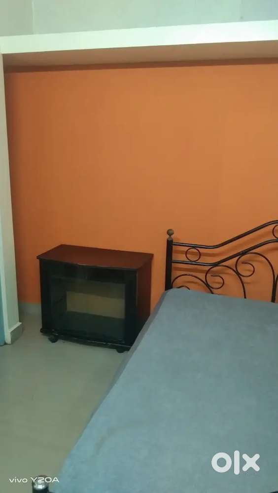 1 BHK furnished for rent